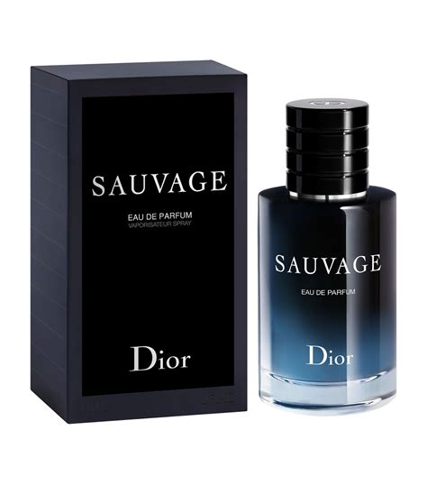 sauvage dior eau de parfum 60ml